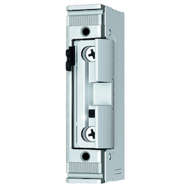 GÂCHE ÉLECTRIQUE RYA01R090 guide du loquet 9mm - 6-12V CA/CC - émiss cour - FaFix - G/DR Photo du produit
