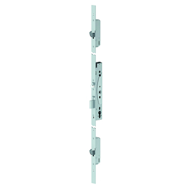 SERR MULTIPOINT SOLENOIDE EL466 auto-verrou SKG3 U24/35/92/1760mm - 12/24V - G/DR - 1 côté Photo du produit