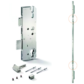 TET.DE REPARATION RS1100 ROUL cyl.- F16 - inox - pr 92PZ Photo du produit
