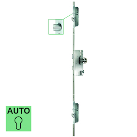 SERR CREMONE AS2750SL 2CR+2PN SKG2 auto - F16/40/92/8 B298 argent Photo du produit