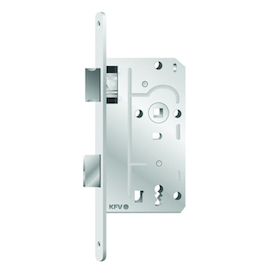 SERR ENT 104 DL Din gauche 55E - 78WC - têt 24x235mm - vieux argenté Photo du produit