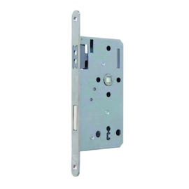 SERR ENT 116 lançant-dormant MAGNETIQUE réversible 55E - 72PZ - têt 20x235 - INOX Photo du produit