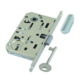 SERR ENT B06101 POLARIS 2XT MAGNETIQUE réversible 50E - 85PZ - têtière 196x18x3mm - CA - noir mat Photo du produit