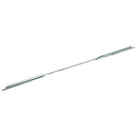 BRAS GLISSIERE G96GSR/EMF pr ITS96 VD vantail double - argent Photo du produit