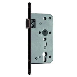 SERR ENTAILLER 3 lançant KL 3 60E - DING - noir mat - arrondi Photo du produit