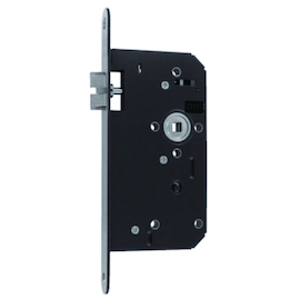 SERR ENT A30D6 lanç KL 3 bag renf anti frict vrac 60E - gauche - inox - arrondi Photo du produit