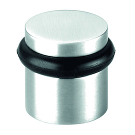 BUTOIR CYLINDRIQUE INOX TL0703 H30mm - Ø30/35mm Photo du produit