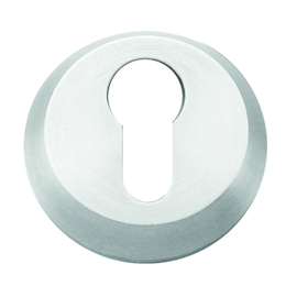 ENTREE ROND SECURITE TL1301S  PZ - Ø55x11mm - inox Photo du produit