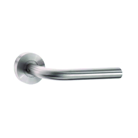 BEQ.+ ROS.TONIC LINE TL4102 INOX CLASSE 4 Ø19x135 - roz Ø53x8 - L-arrondi Photo du produit