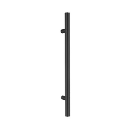 TIRANT TT-droite Ø30mm - axe 800mm - LT 1000mm - R9005 struct Photo du produit