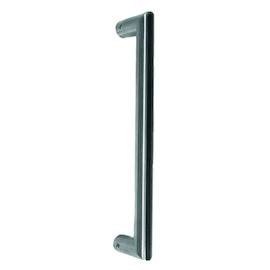 TIRANT U-90° Ø20mm - axe200mm - inox aisi316 Photo du produit