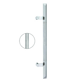 TIRANT TG 15.ER.GS TT-déporté 90° frais greenteQ  32x34x39 - ax500/TL800 - incl fix - inox Photo du produit