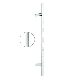 TIRANT INOX greenteQ TT-déporté fraisé Ø32 - ax562/LT800/109 - fix incl 2x45mm Photo du produit