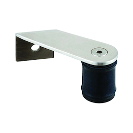 FIXATION pr TUBE MODULAIRE greenteQ 45° - droite Photo du produit