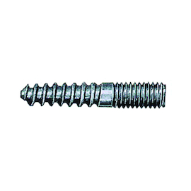 VIS SANS TÊTE A DOUBLE FILETAGE M8x50mm - acier Photo du produit