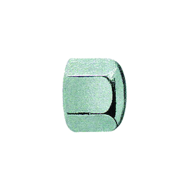 ECROU BORGNE INOX greenteQ M8 Photo du produit