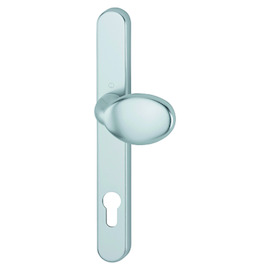 DEMI-GN BOUTON 76G EXT. 3347N 92PZ - H245xL30xE10 - F8707 brun - ép. 72-82mm Photo du produit