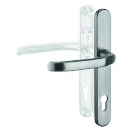 GN BEQ DG58.S216.ER.SS.IN interieur greenteQ 92PZ - H245xL35xE10,5 - inox Photo du produit