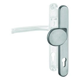 GN BOUTON DG58.S216.ER.SSK.AU exterieur greenteQ 92PZ - H245xL35xE10,5 - inox Photo du produit