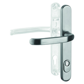 GN BEQ DG58.S216.ZA.AL.SS.AU ext greenteQ 92PZ/ZA - H245xL35xE10,5-R8019 brun Photo du produit