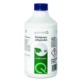 LAIT NETTOYANT greenteQ 500ml Photo du produit