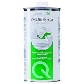 NETTOYANT PVC 20 greenteQ 1L Photo du produit