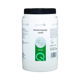 NETTOYANT LIQUIDE POUR LES MAINS greenteQ boîte 3L - à l'huile de citron Photo du produit