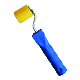 ROULEAU DE COLLEUR CAOUTCHOUC largeur 40mm Photo du produit