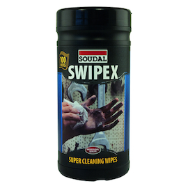 LINGETTES SWIPEX 100st Photo du produit