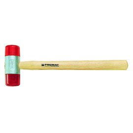 MAILLET NYLON SHORE D 32mm - dureté 72 Photo du produit