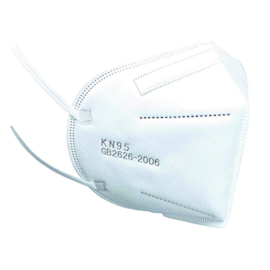 MASQUE BUCCAL KN95 - FFP2 Photo du produit