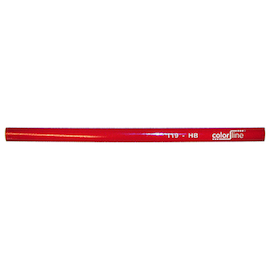 CRAYON DE MENUISIER PICA CLASSIC 540 ovale - 240mm - 2H Photo du produit