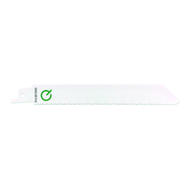 LAME SCIE EGOINE greenteQ 150mm - pr métal - S611 VF/BI Photo du produit