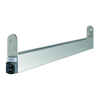 BAS DE PORTE SCHALL-EX ULTRA WS 833>710mm - La19,7xH30mm - acoust. - coupe feu Photo du produit