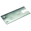 PLAQUE DE RECOUVREMENT 8410  BTS 84 - inox Photo du produit
