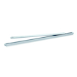 BRAS GLISSIERE pr BOXER argent - H12mm Photo du produit