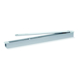 BRAS GLISSIERE standard pr BOXER argent - avec arret Photo du produit