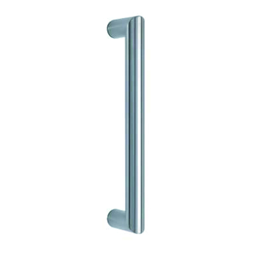DEURGREEP U-gelast INOX Ø30mm - as300mm - AN axentix nr 21-22 -FR DB2134IN Productafbeelding BIGPIC L