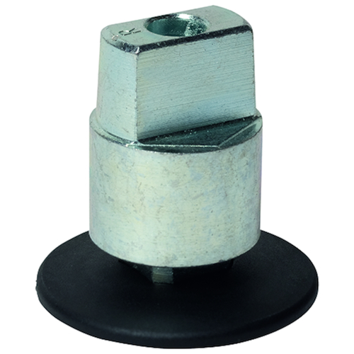 STEEKAS vr VLOERVEER BTS75-80-84 20mm verlengd Productafbeelding BIGPIC L
