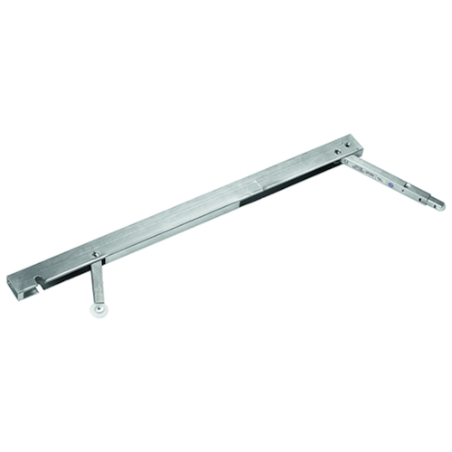 SLUITREGELAAR SR392 verdektliggend - L650mm - verzinkt Productafbeelding BIGPIC L