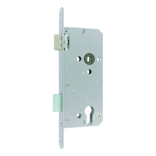 INSTEEKSLOT A2690.21 DN excl sluitplaat 50E - 90PZ - L/R - gelakt - 1toers - AH - RF30' Productafbeelding BIGPIC L
