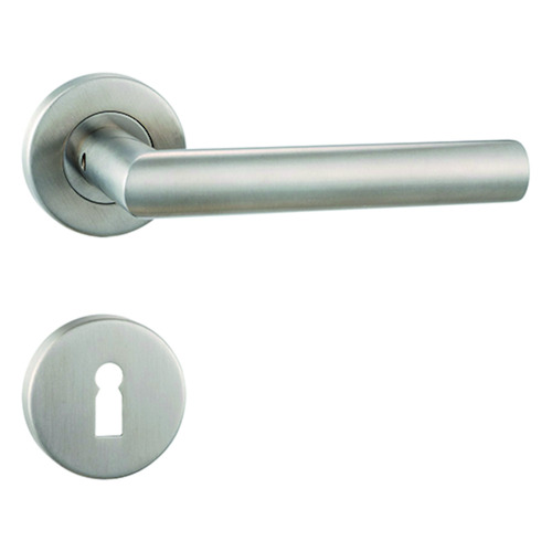 DEURKRUKGN DG 61.ER.RS L-gelast KLASSE 3 greenteQ BB - Ø20 - dd38-50mm - oc staal - inox Productafbeelding BIGPIC L