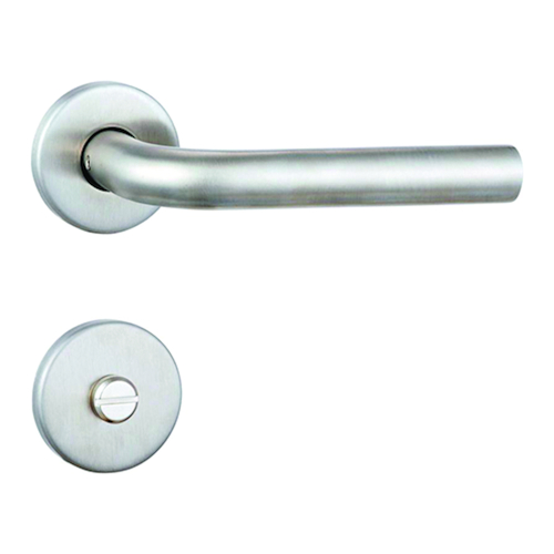 DEURKRUKGN DG 62.ER.RS L-afger KLASSE 3 greenteQ WC - Ø20 - dd38-50mm - oc staal - inox Productafbeelding BIGPIC L