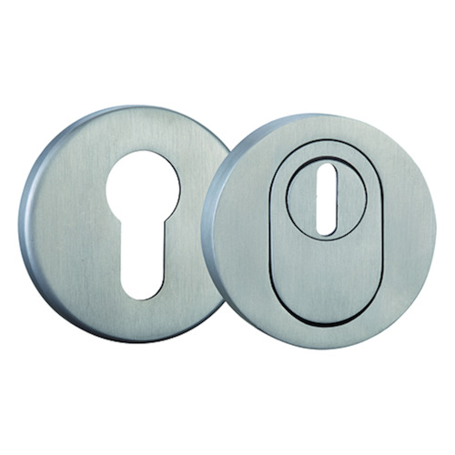 SLEUTELPLAAT ROND VEILIGHEID greenteQ PZ ZA - Ø55 x EXT15/INT8mm - inox Productafbeelding BIGPIC L