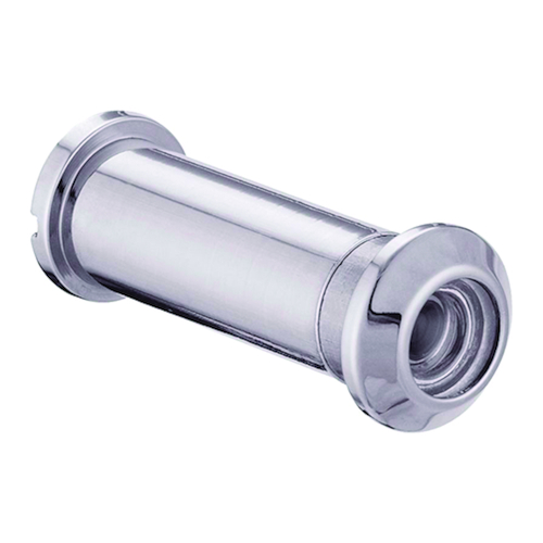 DEURSPIOEN greenteQ 160° - dd35-60mm - Ø12mm - chroom Productafbeelding BIGPIC L