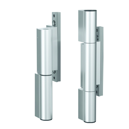 SCHARNIER KT-RV HAHN 2-delig 120kg vr PVC Ø22mm - TITAN P - voet 34mm - beslaggr 20-3,5mm Productafbeelding BIGPIC L