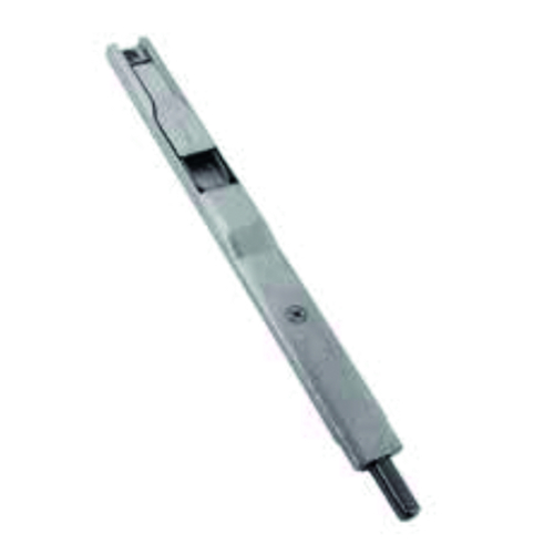 BASCULESCHUIF 3720C TITANDUE inbouw 220x19x14 mm (beslaggroef 14x18mm) - verzinkt Productafbeelding BIGPIC L