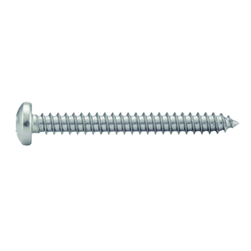 ZELFTAPSCHROEF DIN7981 - ISO7049 C/H 3,9x50mm - PAN - inox A2 - PH2 Productafbeelding BIGPIC L