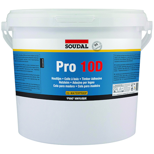 HOUTLIJM WIT D2 5kg Productafbeelding BIGPIC L
