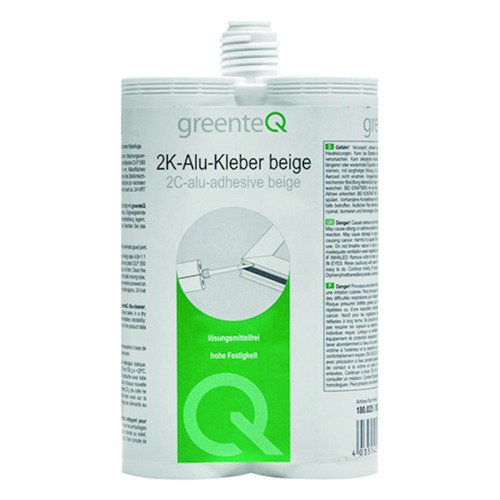 DUOKLEEFSTOF 2K greenteQ 550gr - beige Productafbeelding BIGPIC L